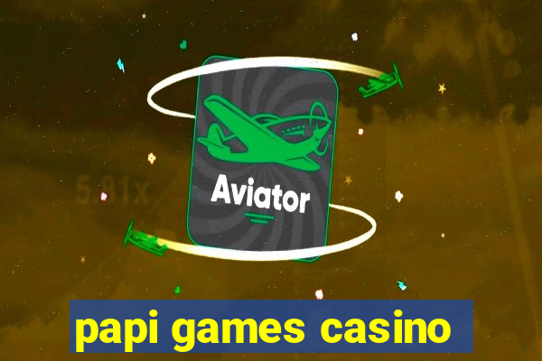 papi games casino